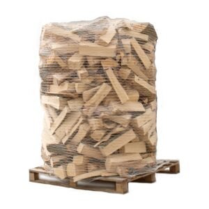 Kaminholz Buche / Hainbuche 2 SRM auf Palette Trocken