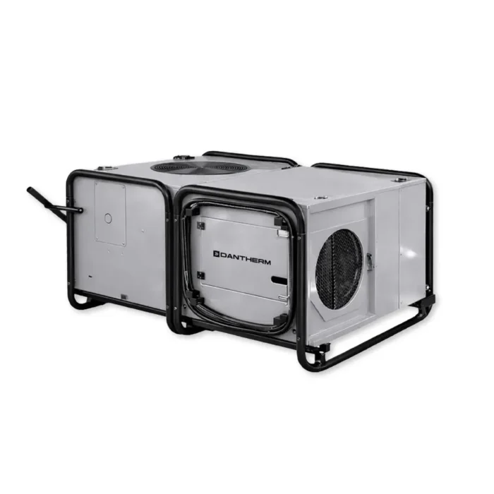 Dantherm AC-R Serie – Robustes Klimagerät für Bau, Militär & anspruchsvolle Einsatzumgebungen
